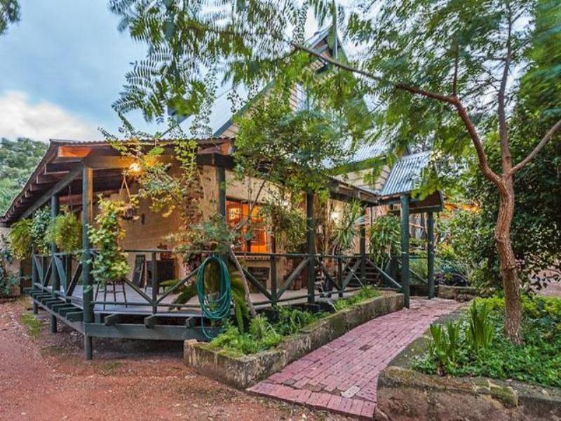 Darlington House Bed and Breakfast Esterno foto