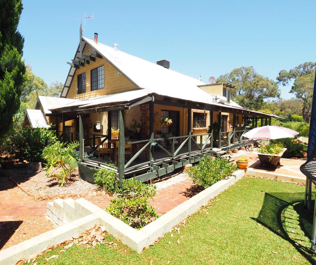 Darlington House Bed and Breakfast Esterno foto